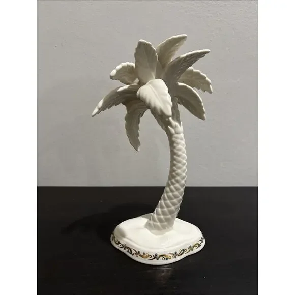 Lenox China Jewels Nativity Palm Tree - No Box MINT